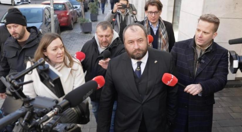 Kormánypropagandisták dongták körül a hajdú-bihari városvezetőkkel jó kapcsolatot ápoló ukrán nagykövetet