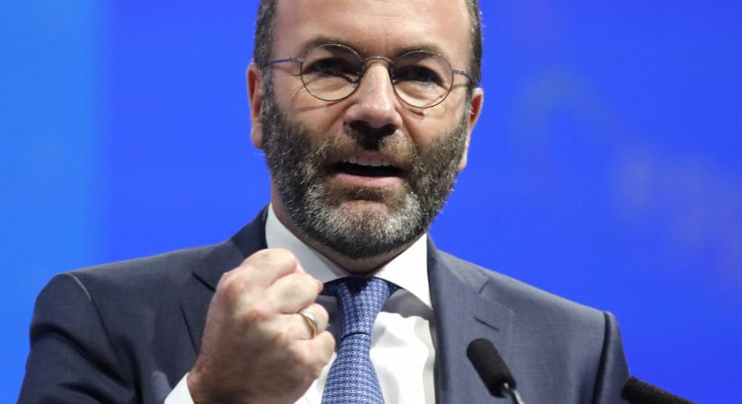 „Ezzel fordítjuk meg a helyzetet” – Váratlan javaslattal állt elő Manfred Weber