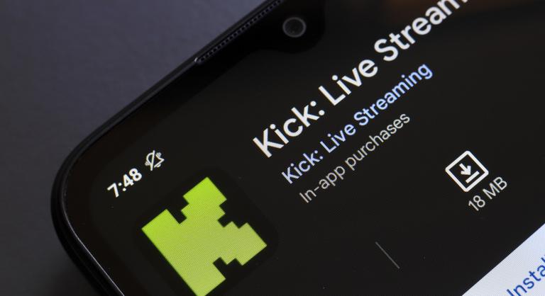 Elfogatóparancsot kértek a Kick streaming vezetői ellen, miután élőben közvetítették egy férfi halálát