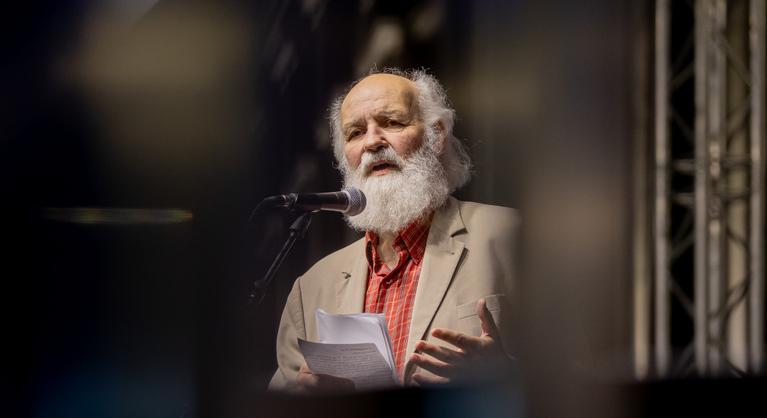 Iványi Gábor: Vallásüldözést folytat a kormány