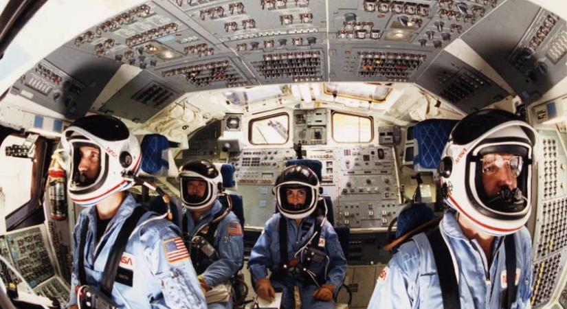 40 éve történt a legsúlyosabb űrkatasztrófa: egy tanárnő is az áldozatok közt volt