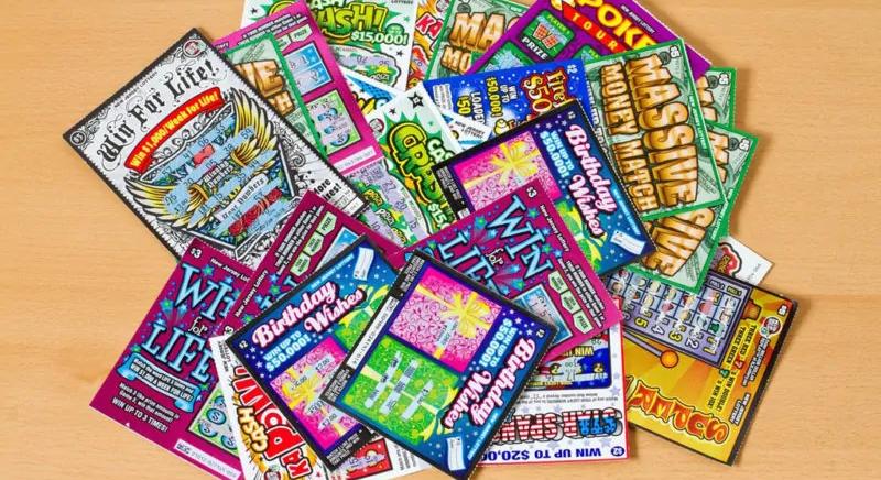 3 millió dinárt nyert a kaparós sorsjegyen