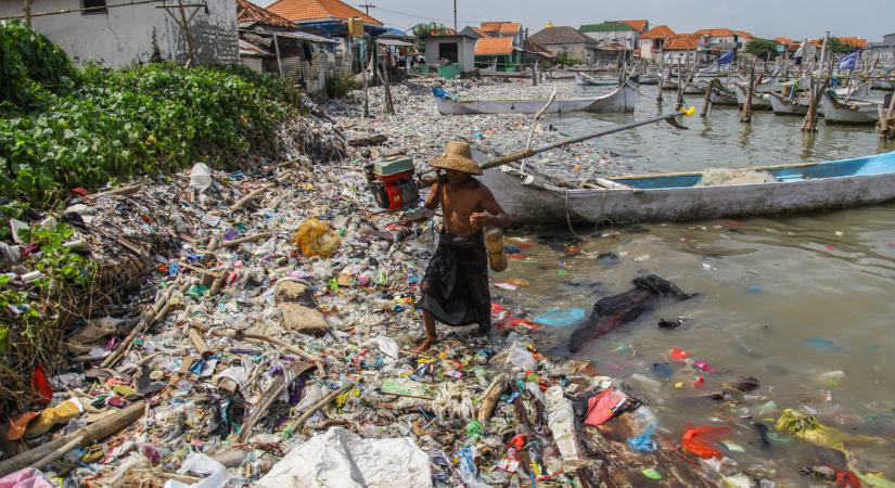 Korunk egyik legégetőbb problémája, ám ma már szinte senki beszél róla