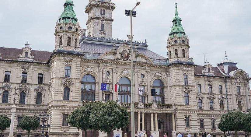 Titkos szerződés került elő Győrben?