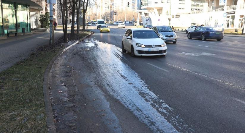 Csütörtökön akár egész nap szükség lehet az esernyőre