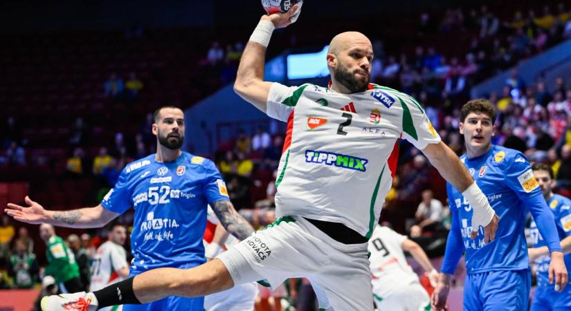 Vereséggel, ám emelt fővel búcsúzott a magyar kézilabda-válogatott