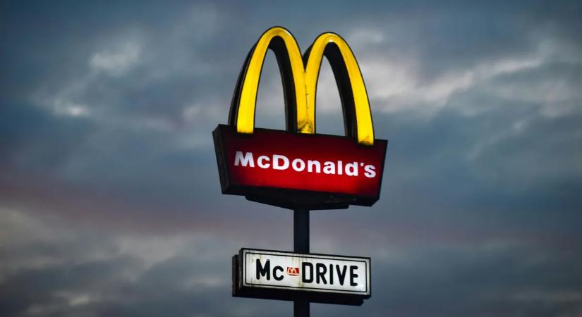 Radikális változás a McDonald's menüjében