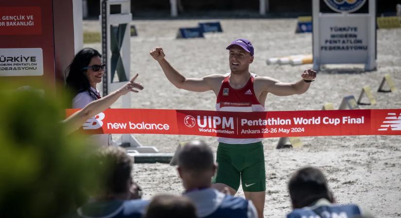 Szabályváltozások jön az öttusában, Kínában lesz az idei világbajnokság