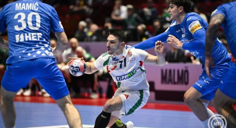 Kikapott a már kieső magyar válogatott az utolsó Eb-meccsén