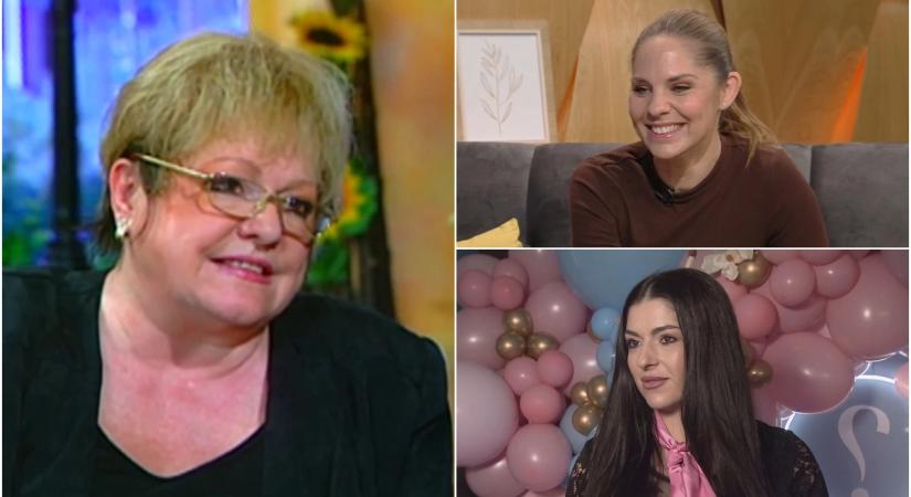 Magyar hírességek, akik egyedül nevelték gyermekeiket