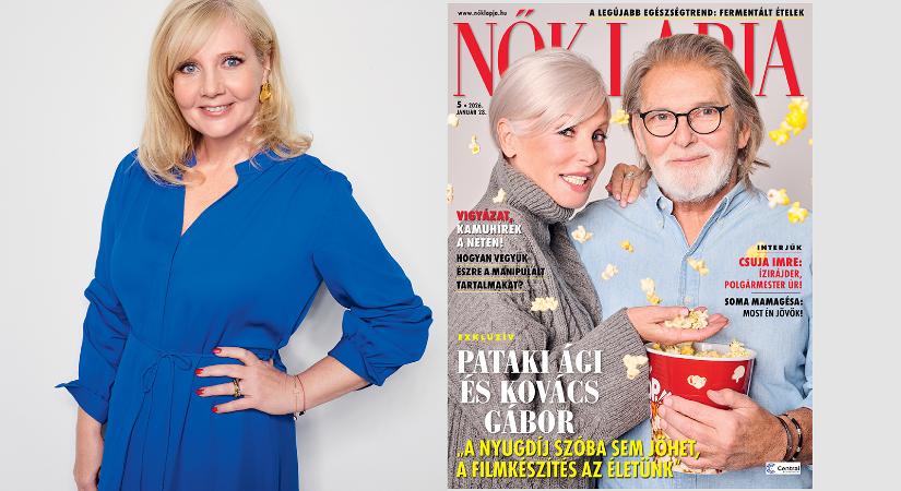 Mit nézünk ma? – Akovács Éva beköszöntője az e heti Nők Lapjából