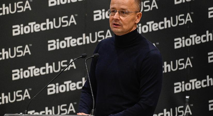 Szijjártó Péter elárulta, mi volt a közelmúlt legnagyobb bravúrja