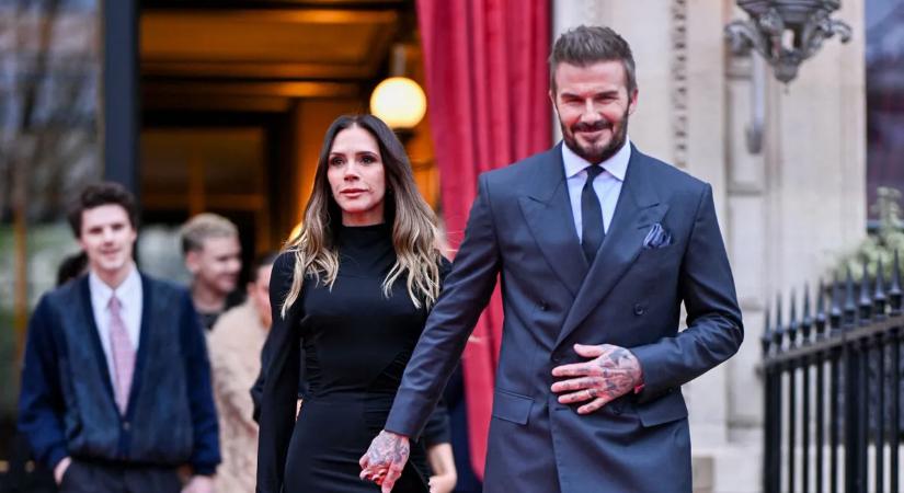 A Beckham család csak egy feltétellel békülne ki Brooklynnal