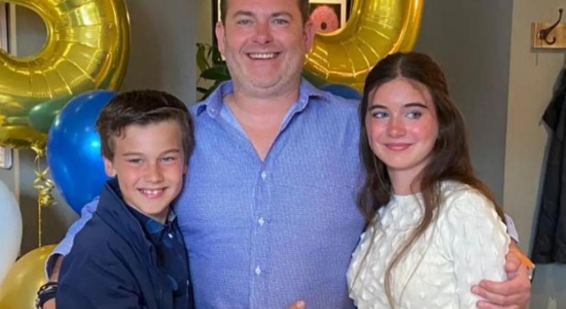 Fogtömésre ment a kétgyermekes édesapa, most az életéért küzd