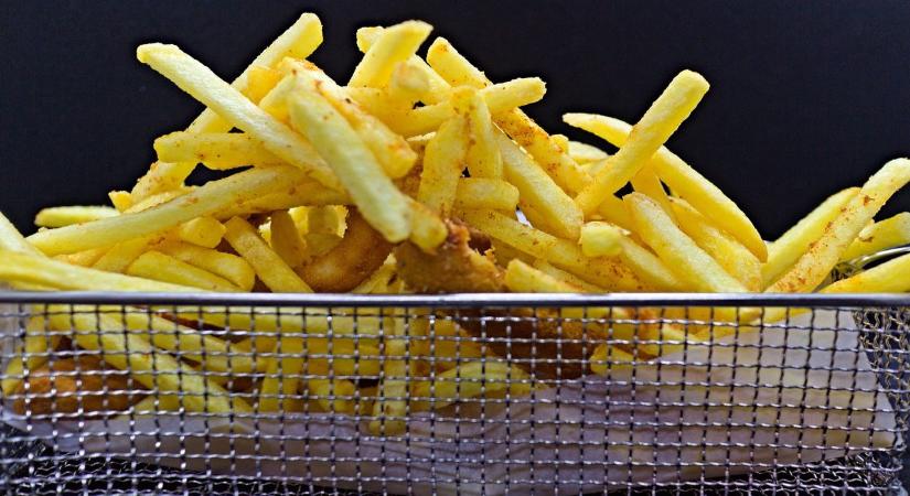 Kiszámolták: ennyibe kerül a sült krumpli air-fryerrel, illetve sütővel kisütve