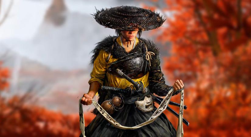 Nézted már az emailed? Lehet, hogy Te vagy az egyik szerencsés Ghost of Yotei játékos