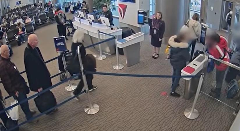 Kamerák rögzítették a gyermekrablást: világvégére készült egy őrült nő