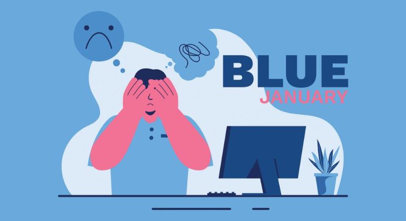 Mintha minden nap hétfő lenne – tényleg létezik a „januári depresszió”?