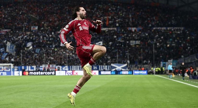 Liverpool–Qarabag online közvetítés: statisztikák, érdekeségek azonnal