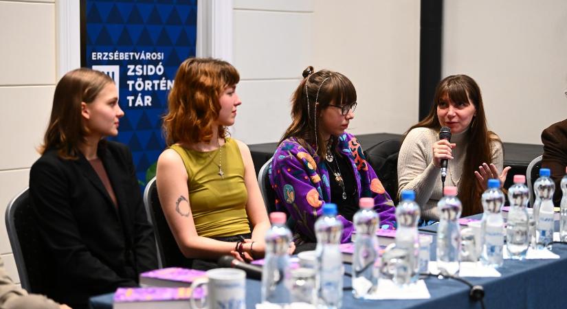 „Vacak világot sikerült idecsöppenteni körétek, és ezzel is szembesül az ember, amikor ezeket olvassa”