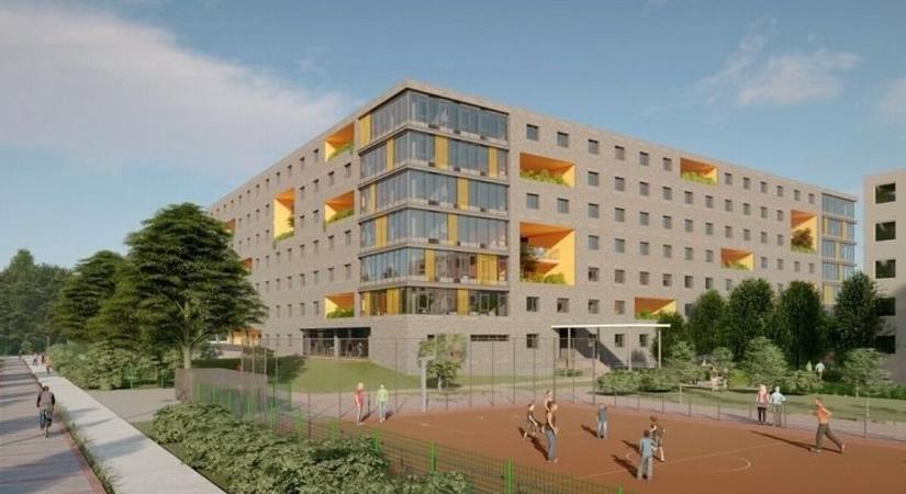 Kiderült, ki építheti meg az SZTE új Öthalom Campusát