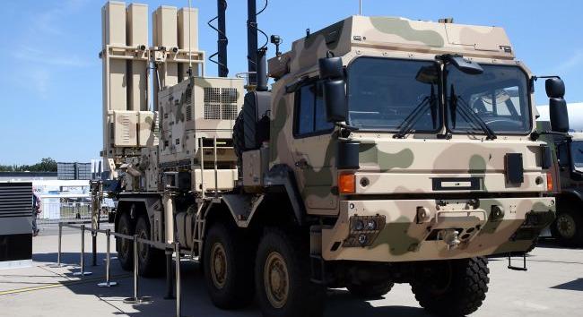 Németország hamarosan új IRIS-T légvédelmi rendszereket szállít Ukrajnának – német nagykövet