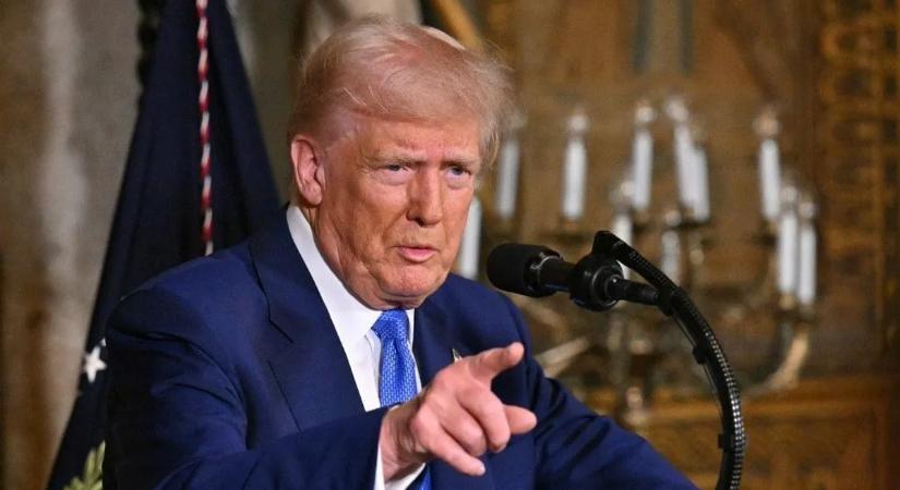 Eszkalálódik a feszültség: Trump durva ultimátumot küldött