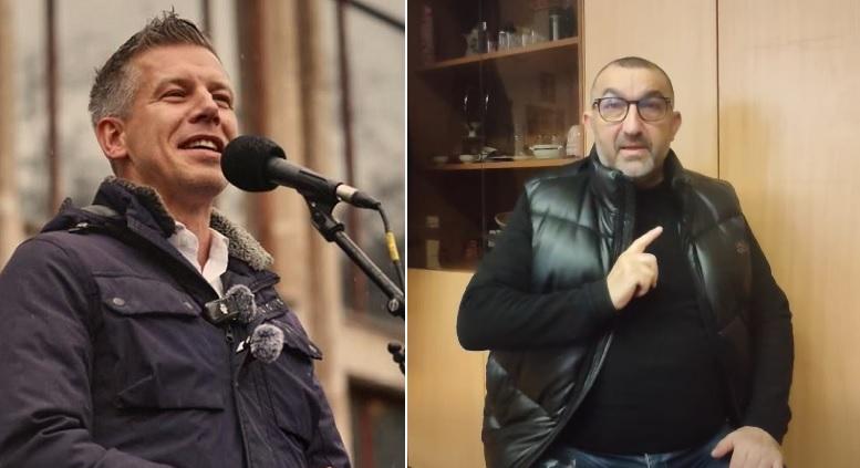 Debrecenben készült a videó, ami miatt Magyar Péter lemondta találkozóját az Magyarországi Romák Országos Önkormányzatának vezetőivel