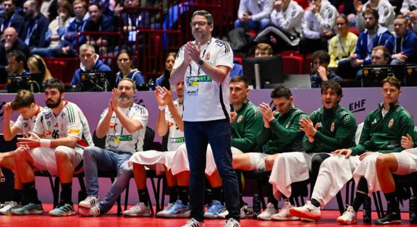Magyar kézikapitány: Nem állt mellénk a szerencse, de reméljük, a következő tornán visszaadja ezt a sors