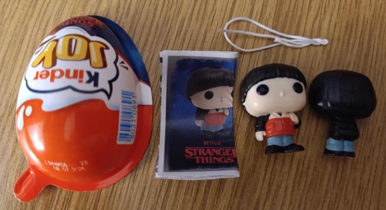 Csalók lepték el a LEGO- és Kinder Joy-csereberecsoportokat