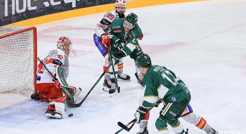 Az FTC és a Fehérvár is kikapott az osztrák hokiligában