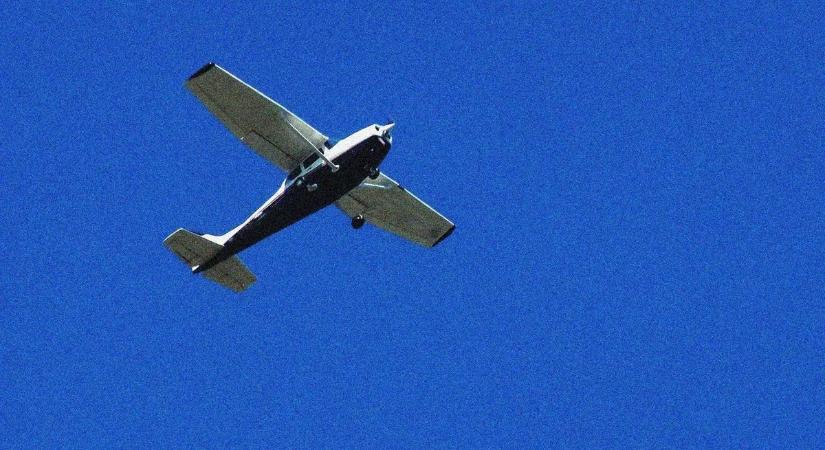 Nyom nélkül eltűnt egy repülőgép: 15 embernek veszett nyoma