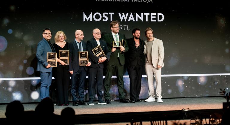 A Hunyadi és a Most Wanted tarolt az első Big Picture Awards-on