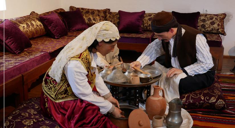 A szigetvári Karavánszeráj meséi