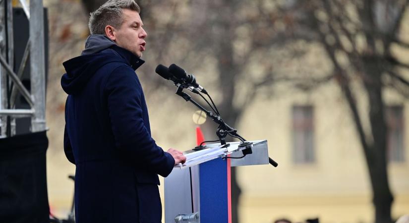 Az a Magyar Péter emleget hazugságokat, akit az egész ország egy kétszínű hazudozóként ismert meg