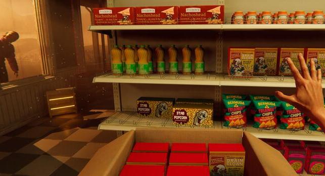 Megjelent a HELLMART, amiben a kisbolti meló pokoli élménnyé válik