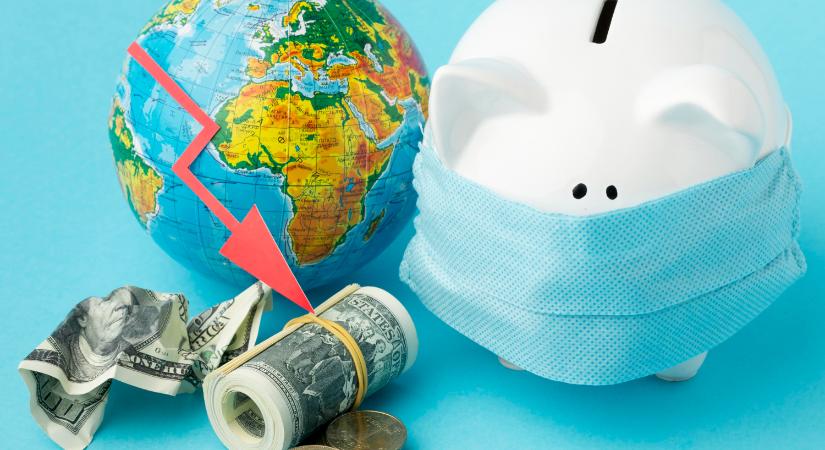 Rekordadósság a leggazdagabb országokban: új kockázat a globális növekedésre