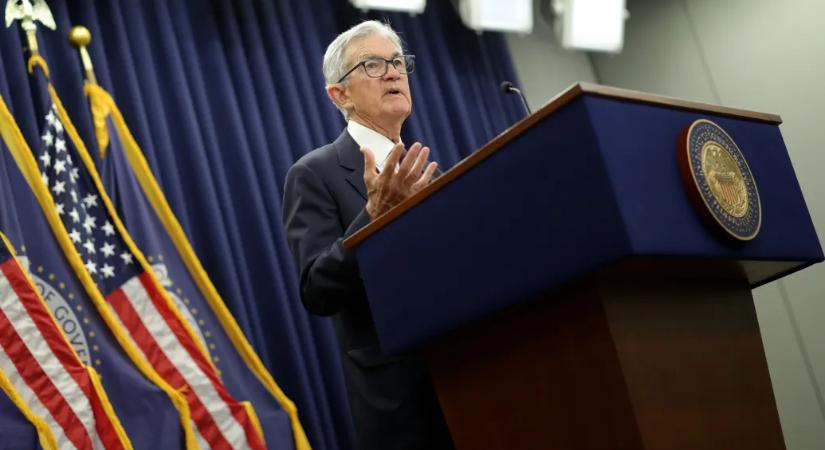 Akármennyire szeretné Donald Trump, nem csökkent tovább kamatot az amerikai jegybank