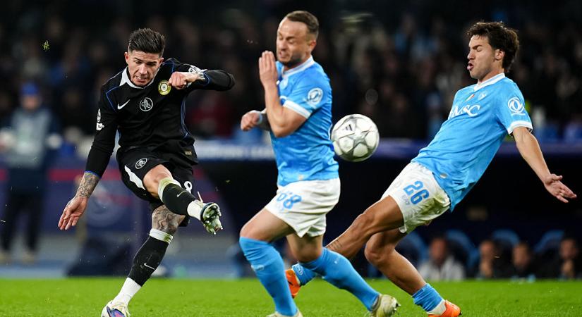 BL: a Napoli odahaza szenvedett vereséget a Chelsea ellen, így búcsúztak a sorozattól – EREDMÉNYEK