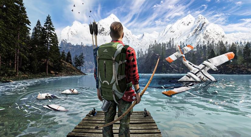 Könnyed kempingezős túlélőjátéknak indul, hogy aztán horrorba csapjon át a most megjelent The Gold River Project