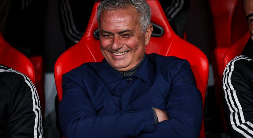 Mourinho-mágia: kapusgól a 98. percben és továbbjutás a Real Madrid ellen