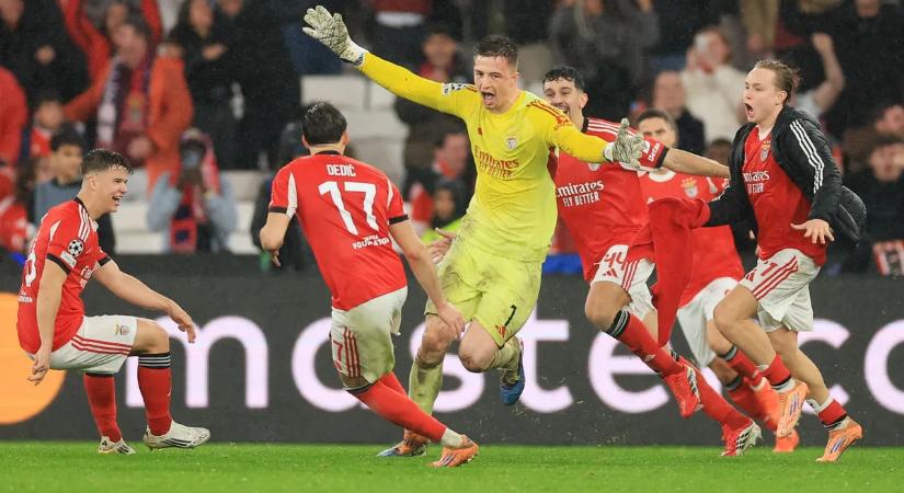 Kapusgóllal alázta meg Mourinho csapata a Real Madridot