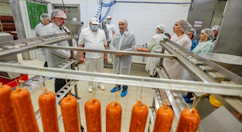 Újabb ötmilliárd forint jut az agrárszakképzési centrumok fejlesztésére