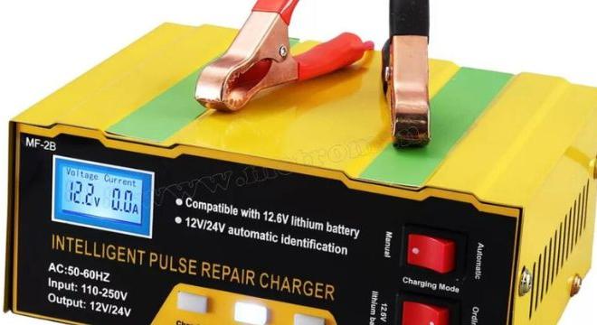 Hogyan válasszon megfelelő akkumulátortöltőt?