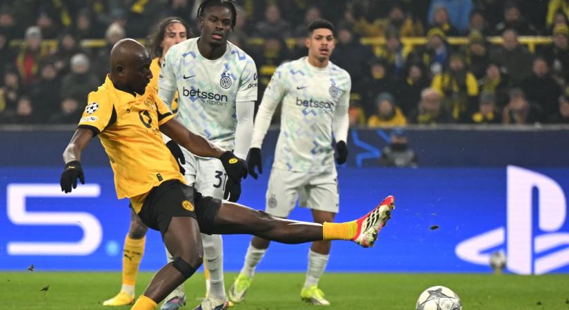 Dimarco szabadrúgása döntött: hiába nyert az Inter, rájátszásra kényszerül