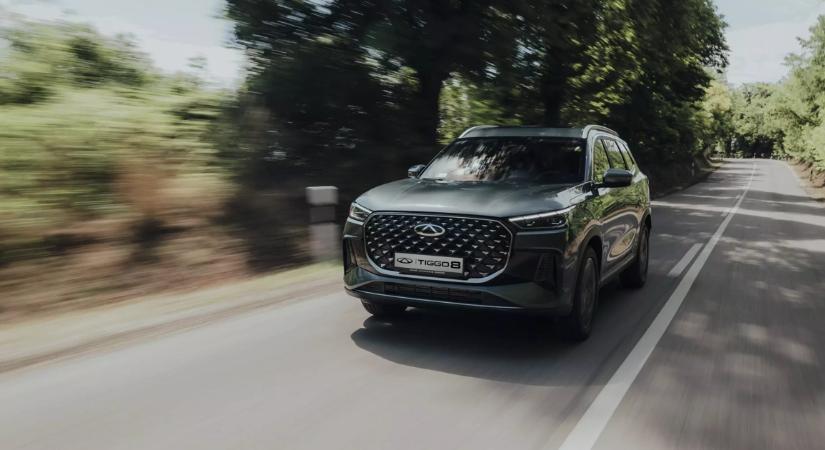 A magyar autópiacon ritka az ilyen „villámrajt”