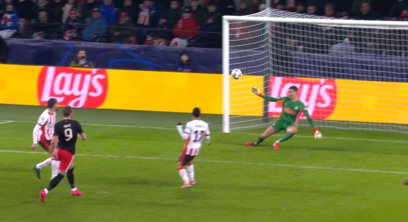 Már megint Harry Kane volt a Bayern nyerőembere