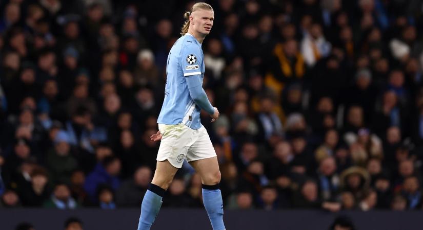 Haaland és Cherki vezérletével a legjobb nyolcban a Manchester City