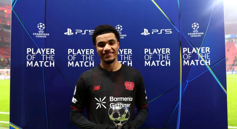 A Leverkusen magabiztosan nyert a BL-t egyetlen ponttal záró Villarreal ellen