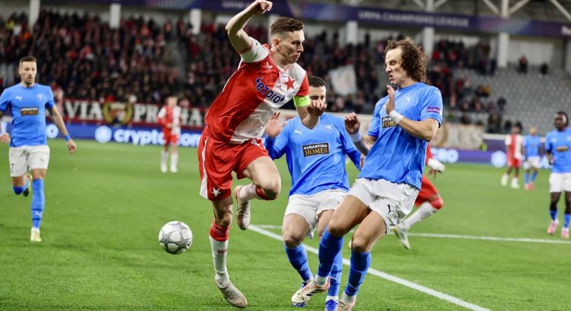 Szép búcsú: a Pafos kiütötte a Slavia Prahát